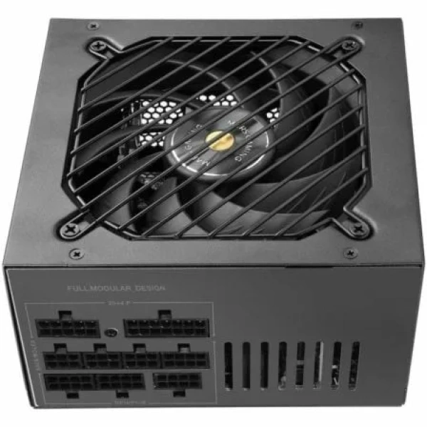 Fuente de Alimentación Mars Gaming MPB850SIM/ 850W/ Ventilador 14cm/ 80 Plus Bronze - Imagen 3