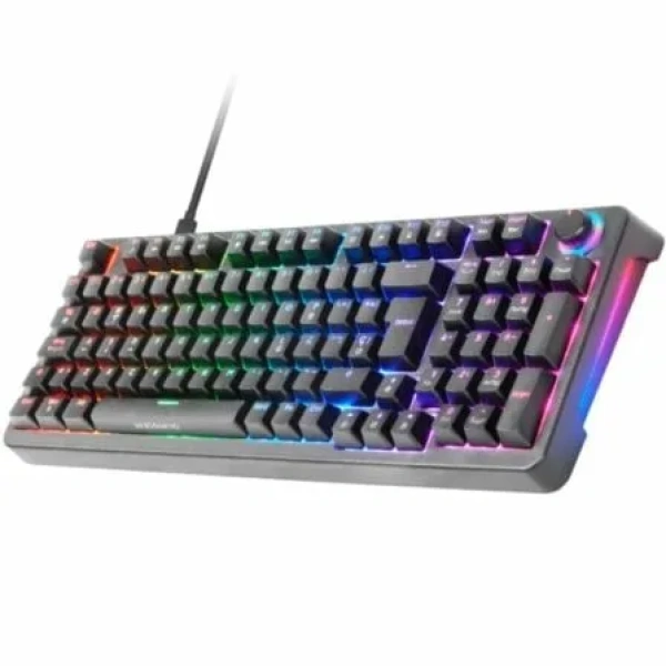 Teclado Gaming Mecánico Mars Gaming MKPROBES/ Switch Azul - Imagen 2