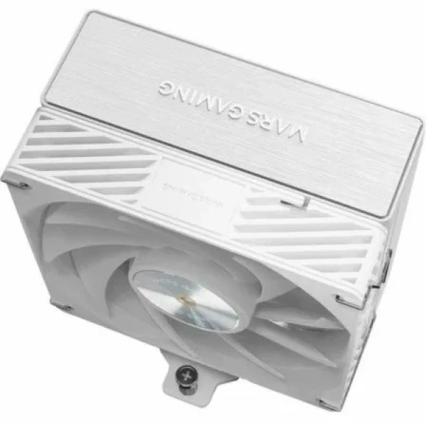 Ventilador con Disipador Mars Gaming MCPU-X5/ 12cm/ Blanco - Imagen 3