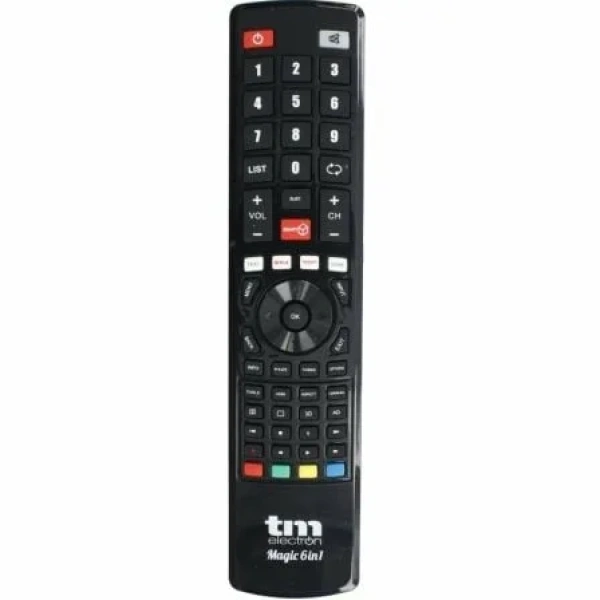 Mando Universal Magic 6 en 1 para TV Samsung/ LG/ Sony/ Panasonic/ Philips/ Hisense - Imagen 2