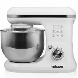 Batidora Amasadora Tristar MX-4817/ 1200W/ Capacidad 5L