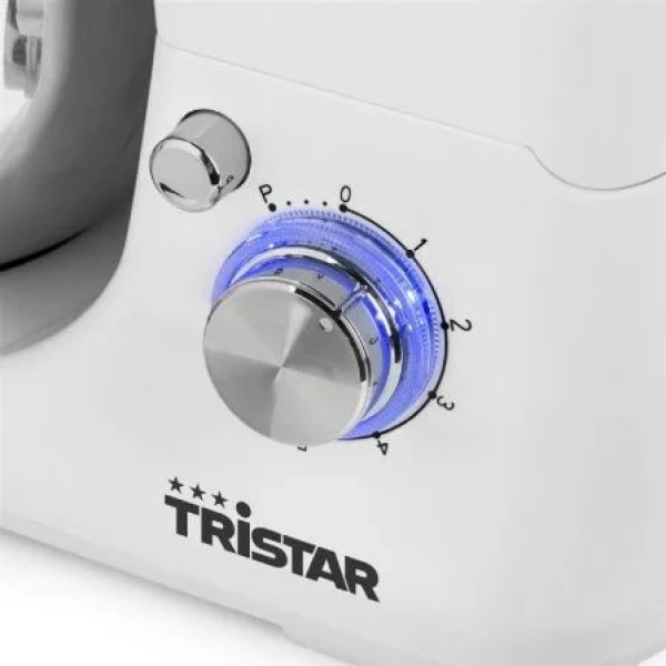 Batidora Amasadora Tristar MX-4817/ 1200W/ Capacidad 5L - Imagen 3