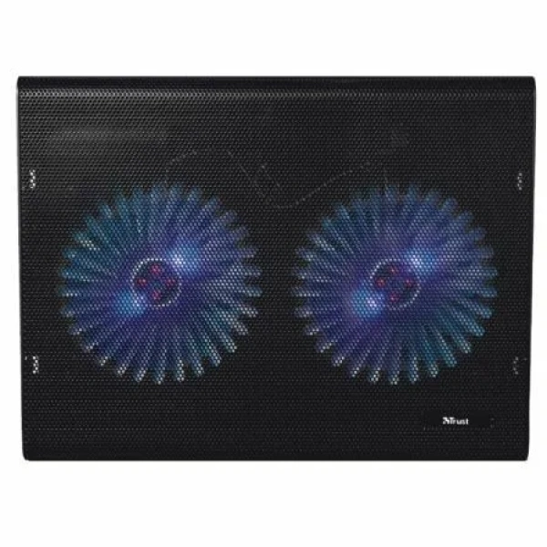 Soporte Refrigerante Trust 20104 para Portátiles hasta 17.3"/ Azul - Imagen 2