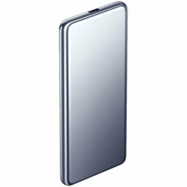 Powerbank 5000mAh Xiaomi Ultra Slim Powerbank/ 20W/ Plata - Imagen 2