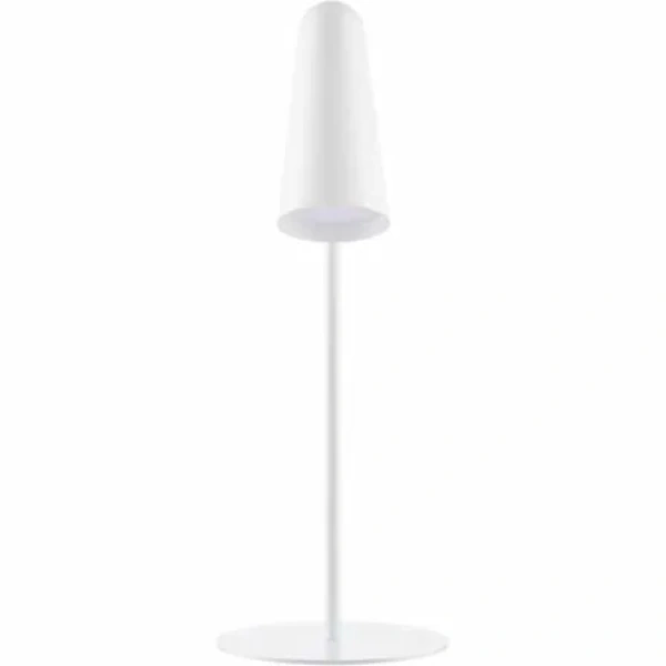 Lámpara de Escritorio Xiaomi Flexible Rechargeable Lamp/ 3.5W/ Blanca - Imagen 2