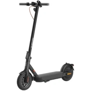 Patinete Eléctrico Xiaomi Electric Scooter 4 Pro/ Motor 1000W/ Ruedas 10"/ 25km/h/ Autonomía 60km/ Negro