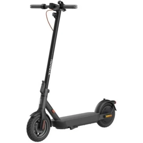 Patinete Eléctrico Xiaomi Electric Scooter 4 Pro/ Motor 1000W/ Ruedas 10"/ 25km/h/ Autonomía 60km/ Negro