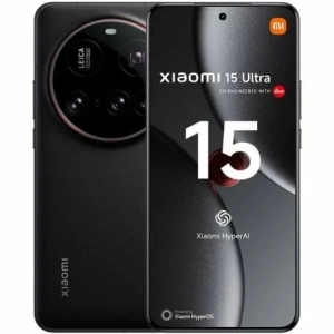 Smartphone Xiaomi 15 Ultra NFC 16GB/ 512GB/ 6.73"/ 5G/ Negro