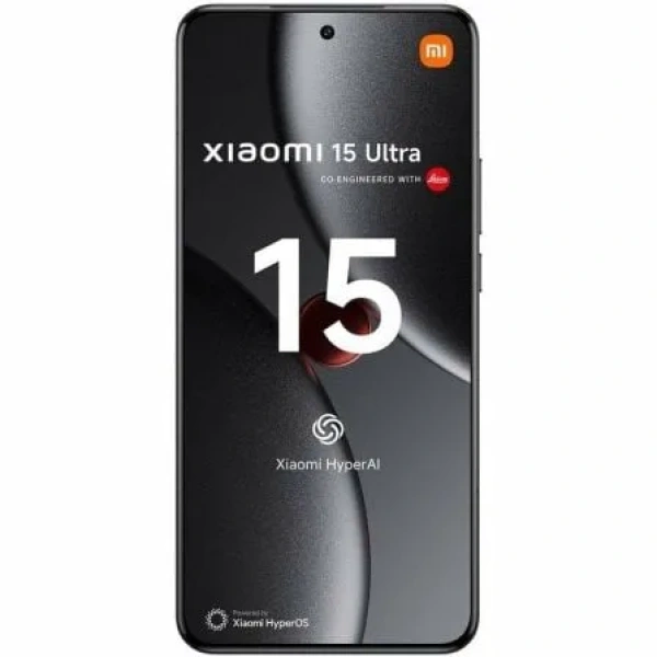 Smartphone Xiaomi 15 Ultra NFC 16GB/ 512GB/ 6.73"/ 5G/ Negro - Imagen 2