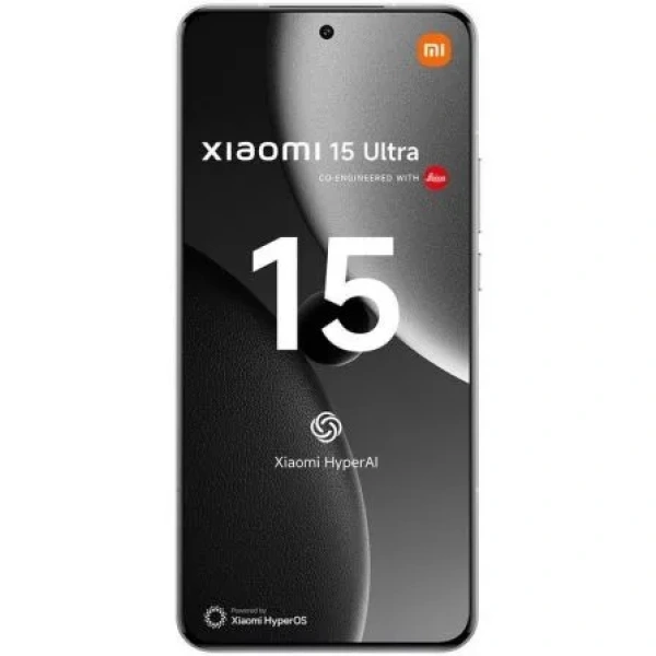 Smartphone Xiaomi 15 Ultra NFC 16GB/ 512GB/ 6.73"/ 5G/ Plata Cromada - Imagen 2