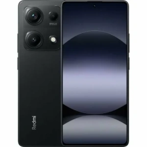 Smartphone Xiaomi Redmi Note 14S 8GB/ 256GB/ 6.67"/ Negro