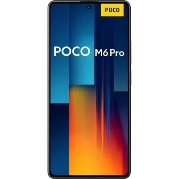 Smartphone Xiaomi POCO M6 Pro 12GB/ 512GB/ 6.67"/ Negro - Imagen 3