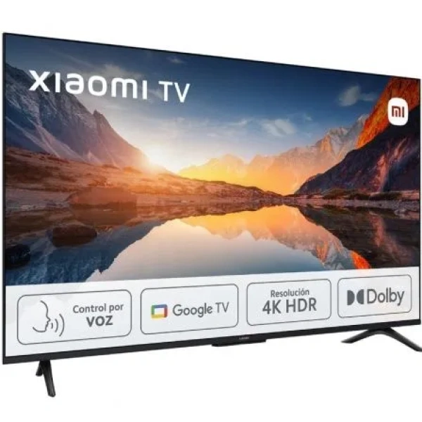 Televisor Xiaomi TV A 55 2025 55"/ Ultra HD 4K/ Smart TV/ WiFi - Imagen 2