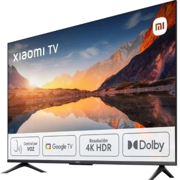 Televisor Xiaomi TV A 55 2025 55"/ Ultra HD 4K/ Smart TV/ WiFi - Imagen 3