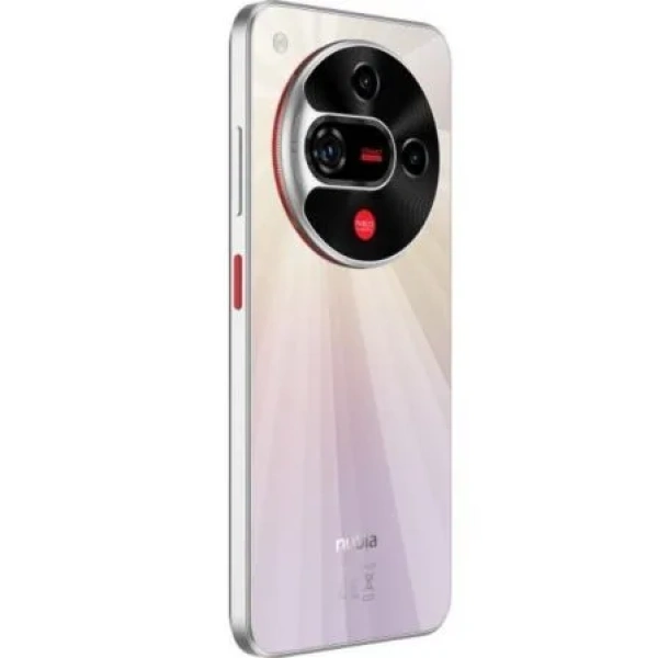Smartphone ZTE Nubia Focus 2 8GB/ 256GB/ 6.7"/ Blanco - Imagen 3