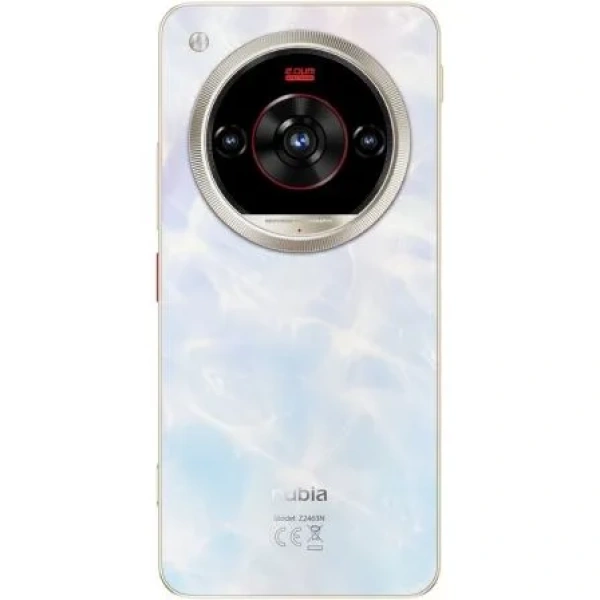 Smartphone ZTE Nubia Focus 2 Ultra 8GB/ 512GB/ 6.8"/ Blanco - Imagen 3