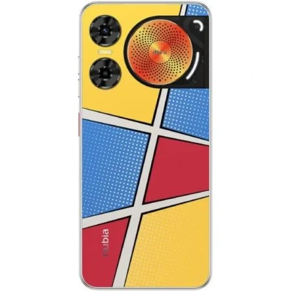 Smartphone ZTE Nubia Music 2 Pop Art 4GB/ 128GB/ 6.6" - Imagen 3