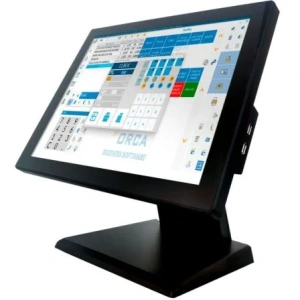 TPV 10POS 10T-15J648128/ Intel J6412/ 8GB/ 128GB SSD/ 15"/ Táctil/ WiFi/ Win10 IoT Incluye Software Verifactu + 2h de Formación