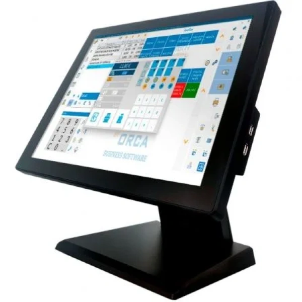 TPV 10POS 10T-15J648128/ Intel J6412/ 8GB/ 128GB SSD/ 15"/ Táctil/ WiFi/ Win10 IoT Incluye Software Verifactu + 2h de Formación
