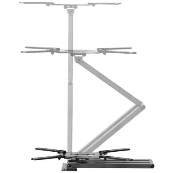 Soporte de Pared Giratorio/ Inclinable/ Nivelable Aisens WT65TSLE-383 para Monitores y TV de 23-65"/ hasta 35kg - Imagen 3