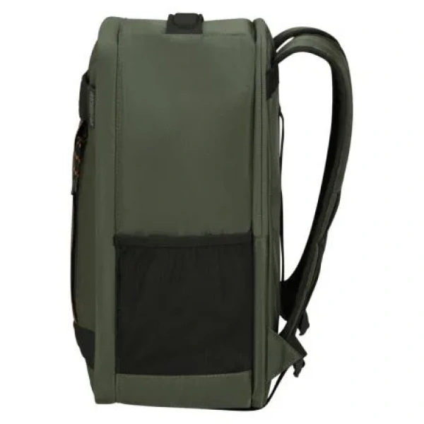 Mochila American Tourister Urban Track/ Capacidad 24L/ Verde - Imagen 3