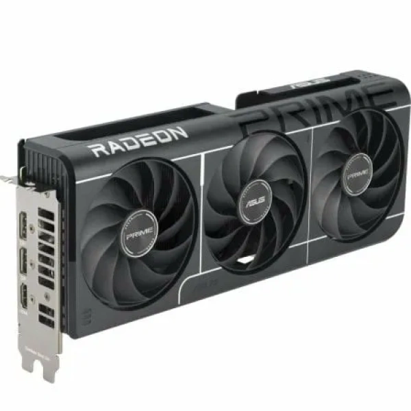 Tarjeta Gráfica Asus Prime Radeon RX 9060 XT OC/ 16GB GDDR6 - Imagen 3