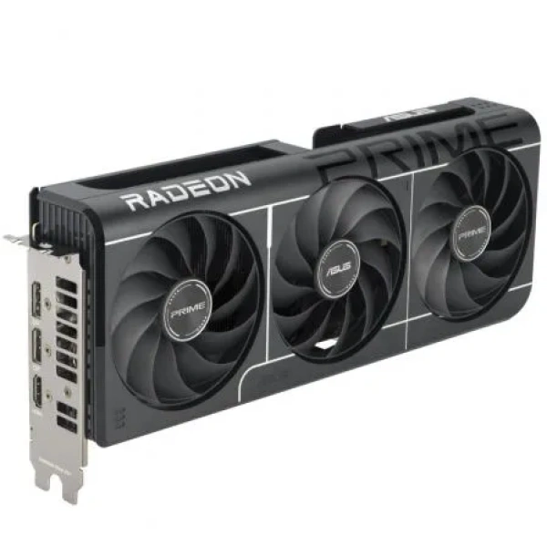 Tarjeta Gráfica Asus Prime Radeon RX 9060 XT OC/ 8GB GDDR6 - Imagen 3