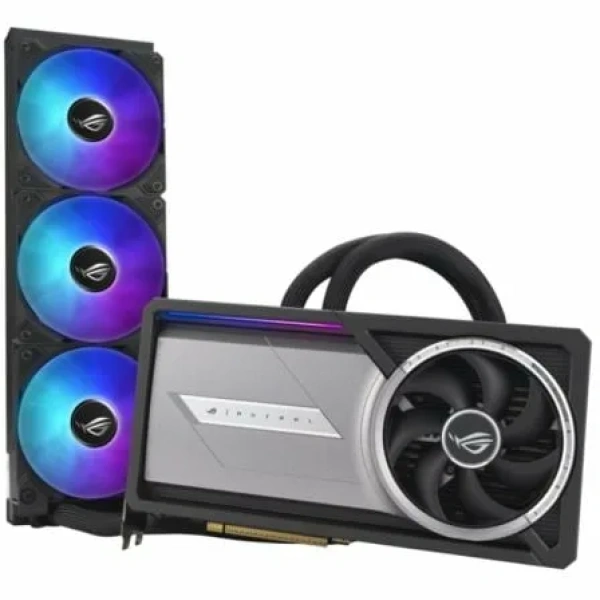 Tarjeta Gráfica Asus ROG Astral LC GeForce RTX 5090 OC/ 32GB GDDR7 - Imagen 2