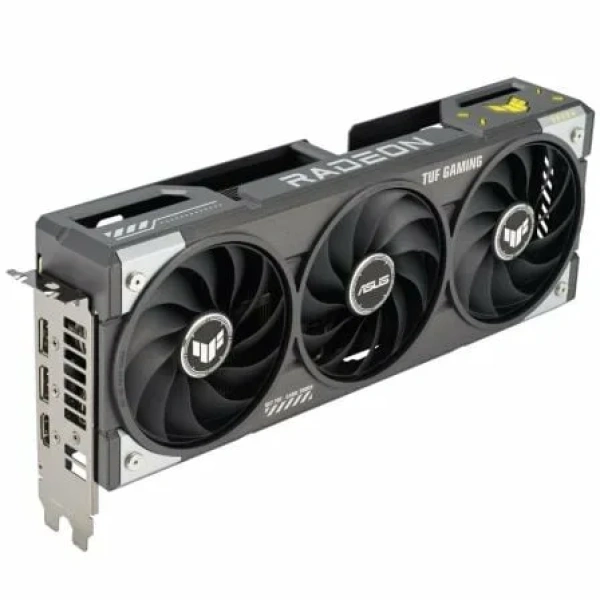 Tarjeta Gráfica Asus TUF Gaming Radeon RX 9060 XT OC/ 16GB GDDR6 - Imagen 3