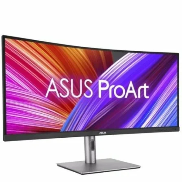 Monitor Profesional Asus ProArt Display PA34VCNV 34"/ UWQHD/ Multimedia/ Regulable en altura/ Negro y Plata - Imagen 2