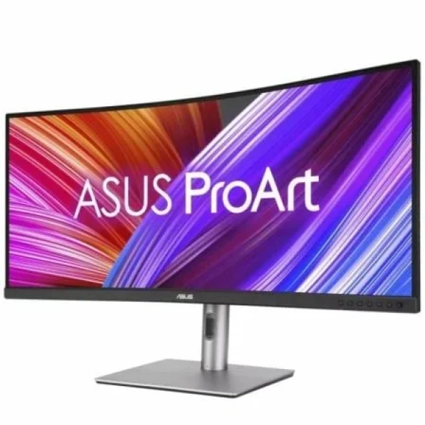 Monitor Profesional Asus ProArt Display PA34VCNV 34"/ UWQHD/ Multimedia/ Regulable en altura/ Negro y Plata - Imagen 3
