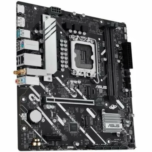 Placa Base Asus PRIME H810M-A WIFI Socket 1851/ Micro ATX - Imagen 3