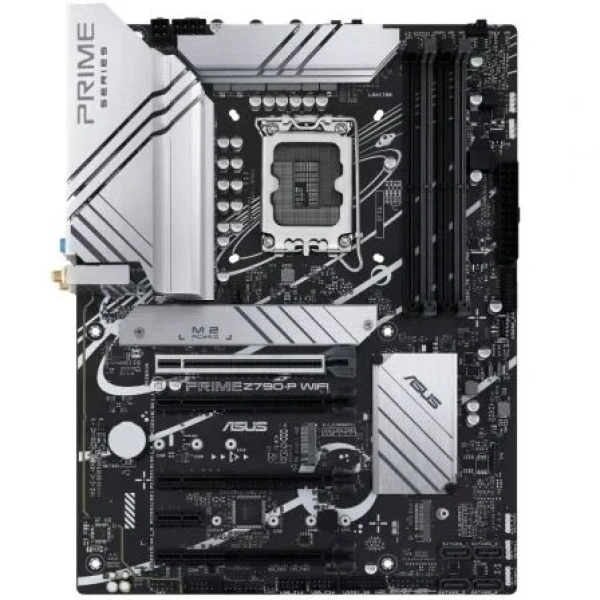 Placa Base Asus Prime Z790-P WIFI Socket 1700 - Imagen 2
