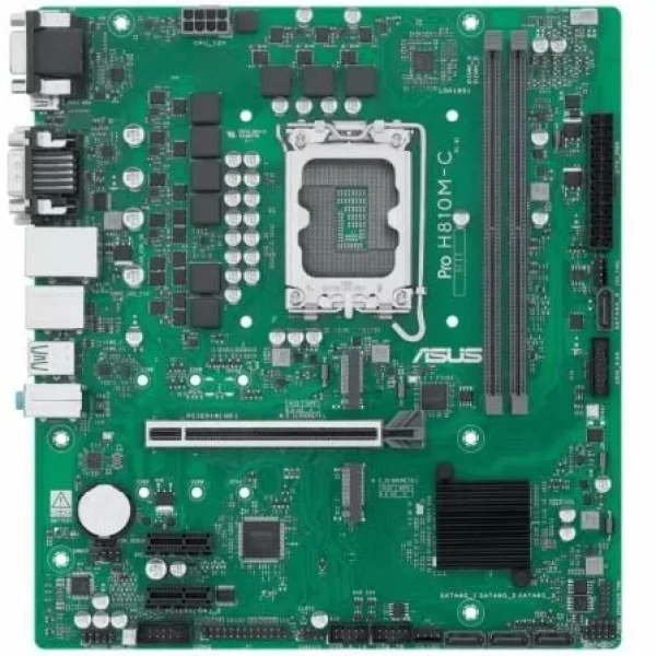 Placa Base Asus PRIME H810M-C-CSM Socket 1851/ Micro ATX - Imagen 2