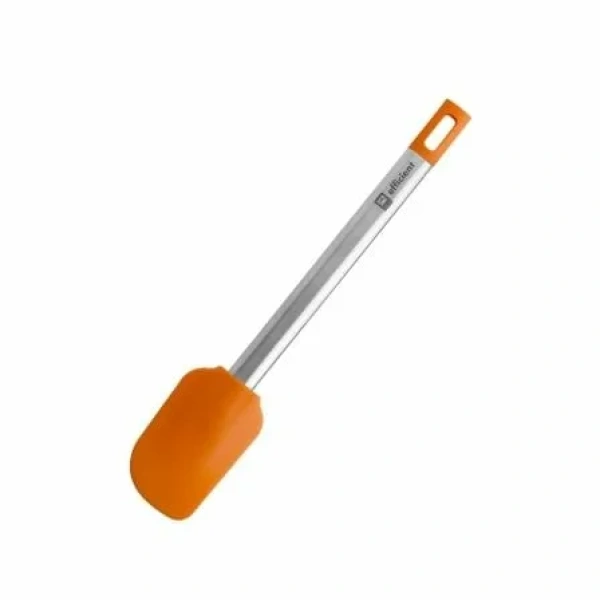 Paleta Lengua Pastelera Bra Efficient A195006/ Naranja - Imagen 3