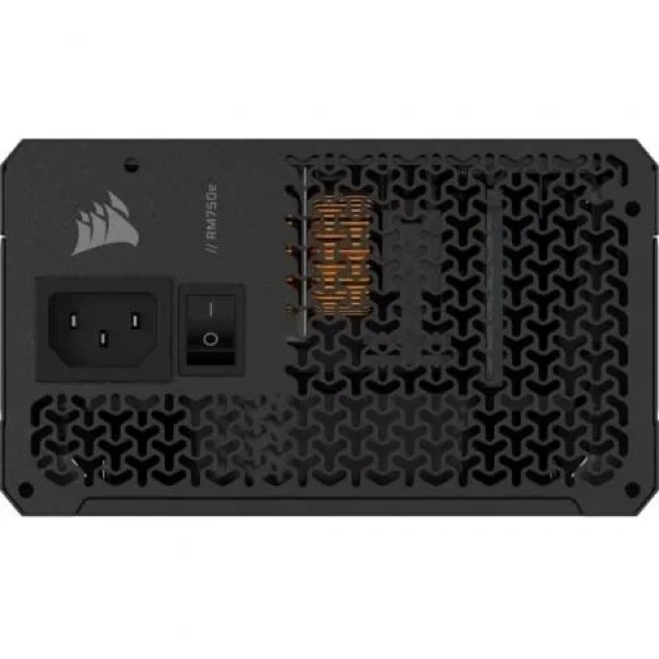 Fuente de Alimentación Corsair RM750e/ 750W/ Ventilador 12cm/ Cybenetics Gold - Imagen 2