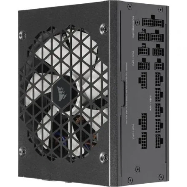 Fuente de Alimentación Corsair RM1000X SHIFT/ 1000W/ Ventilador 12cm/ 80 Plus Gold/ Cybenetics Gold - Imagen 2