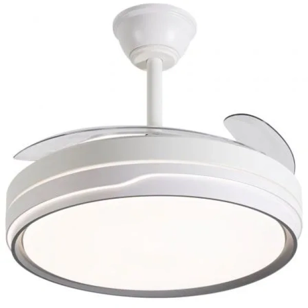 Ventilador de Techo Daewoo DW5006/ 30W/ 3 Aspas/ 6 Velocidades - Imagen 2
