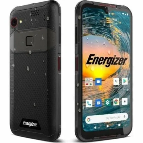 Smartphone Ruggerizado Energizer Hard Case H620S 4GB/ 64GB/ 6.2"/ Negro - Imagen 2