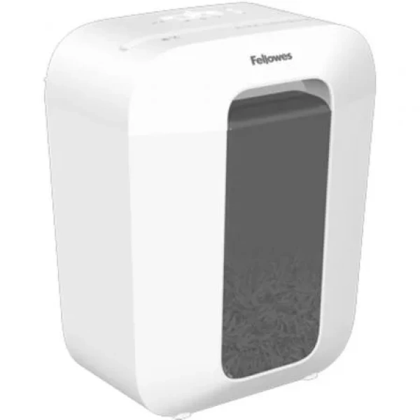 Destructora Fellowes LX50/ Corte en Partículas de 4 x 37mm/ Blanca - Imagen 2