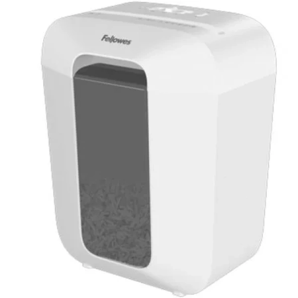 Destructora Fellowes LX50/ Corte en Partículas de 4 x 37mm/ Blanca - Imagen 3