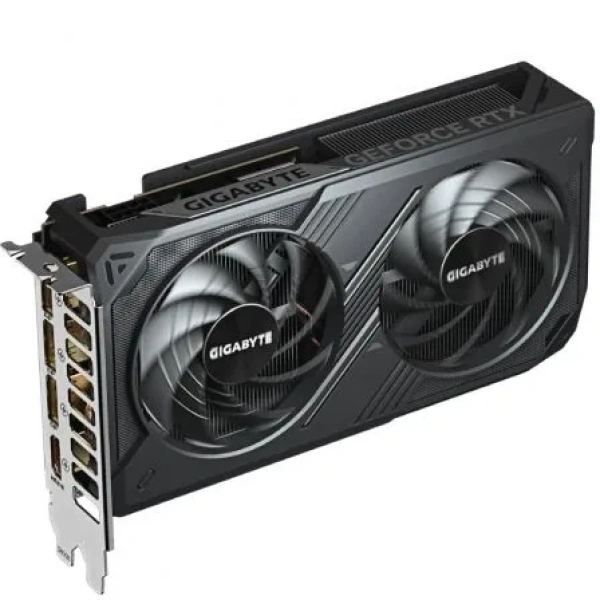 Tarjeta Gráfica Gigabyte GeForce RTX 5060 WindForce OC/ 8GB GDDR7 - Imagen 3