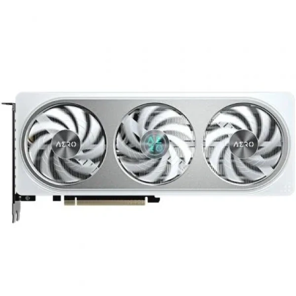 Tarjeta Gráfica Gigabyte GeForce RTX 5060 Ti AERO OC/ 8GB GDDR7 - Imagen 2