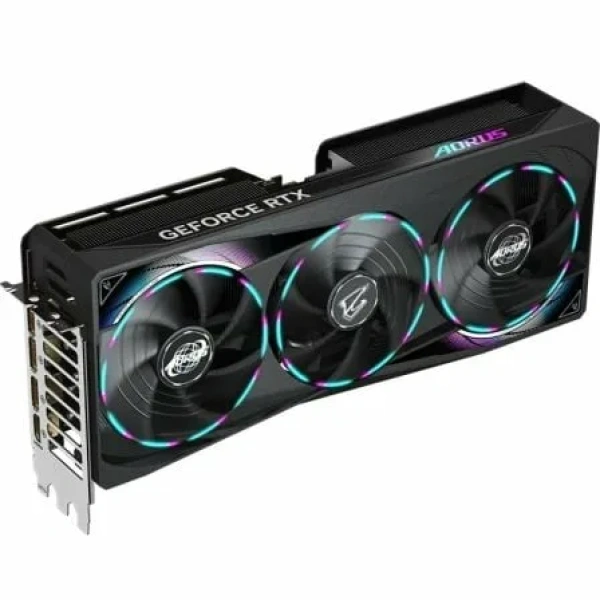 Tarjeta Gráfica Gigabyte AORUS GeForce RTX 5070 Master/ 12GB GDDR7 - Imagen 3