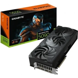Tarjeta Gráfica Gigabyte AORUS GeForce RTX 5090 Xtreme WaterForce 32G/ 32GB GDDR7