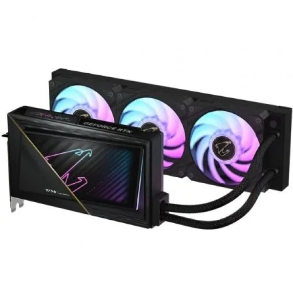 Tarjeta Gráfica Gigabyte AORUS GeForce RTX 5090 Xtreme WaterForce 32G/ 32GB GDDR7 - Imagen 3