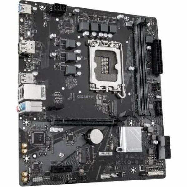 Placa Base Gigabyte H610M D3W DRR4 Socket 1700/ Micro ATX - Imagen 3