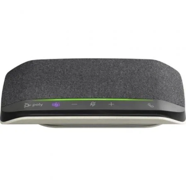 Altavoz Portátil para Conferencias Poly Sync 10 para Microsoft Teams/ USB-Bluetooth/ Negro - Imagen 2