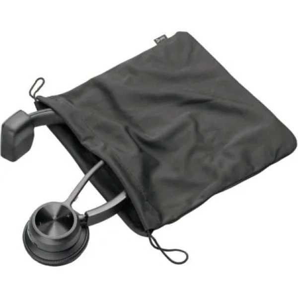 Auricular Inalámbrico Poly Voyager 4310 para Microsoft Teams + Adaptador BT700 + Base de Carga/ con Micrófono/ Bluetooth/ Negro - Imagen 3