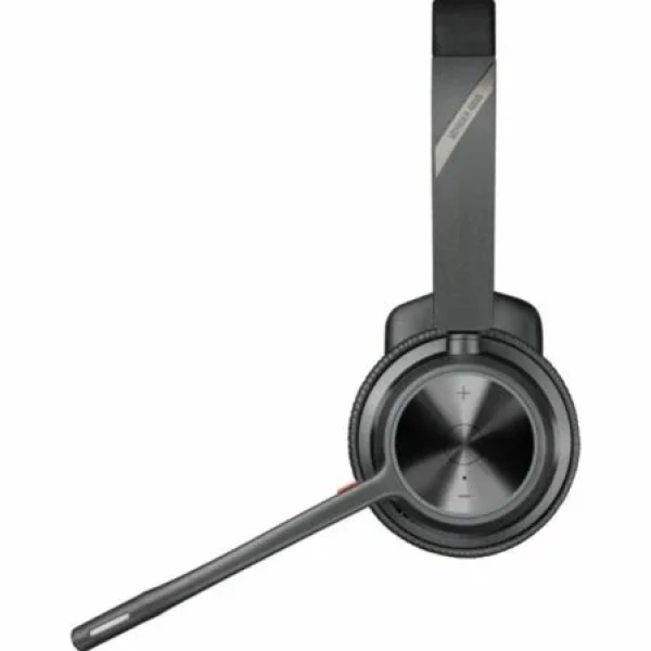 Auricular Inalámbrico Poly Voyager 4310 + Adaptador BT700/ con Micrófono/ Bluetooth/ Negro - Imagen 2